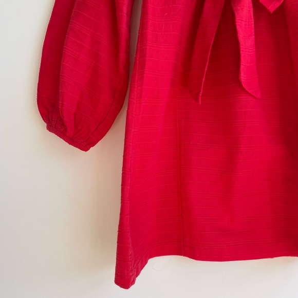 Free People Put A Rose On It Mini Dress - Picture 6 of 6